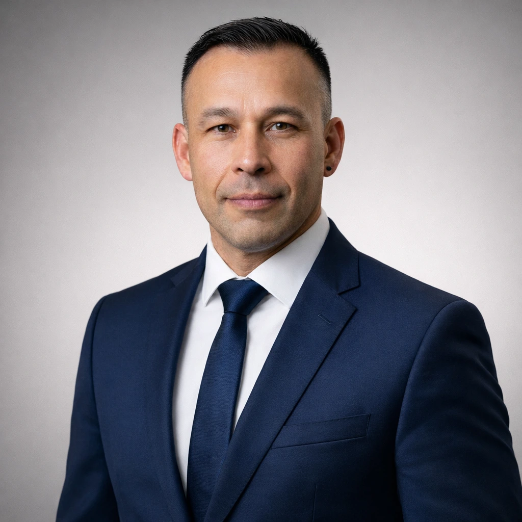 Alirio Agudelo, CEO & Academic Director