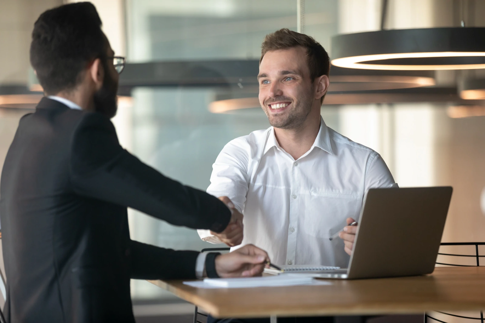 How to Prepare for a Job Interview in English