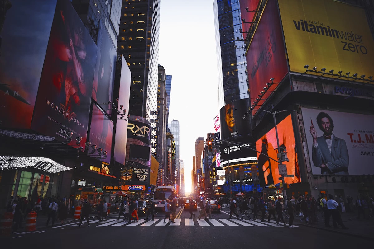 English New York