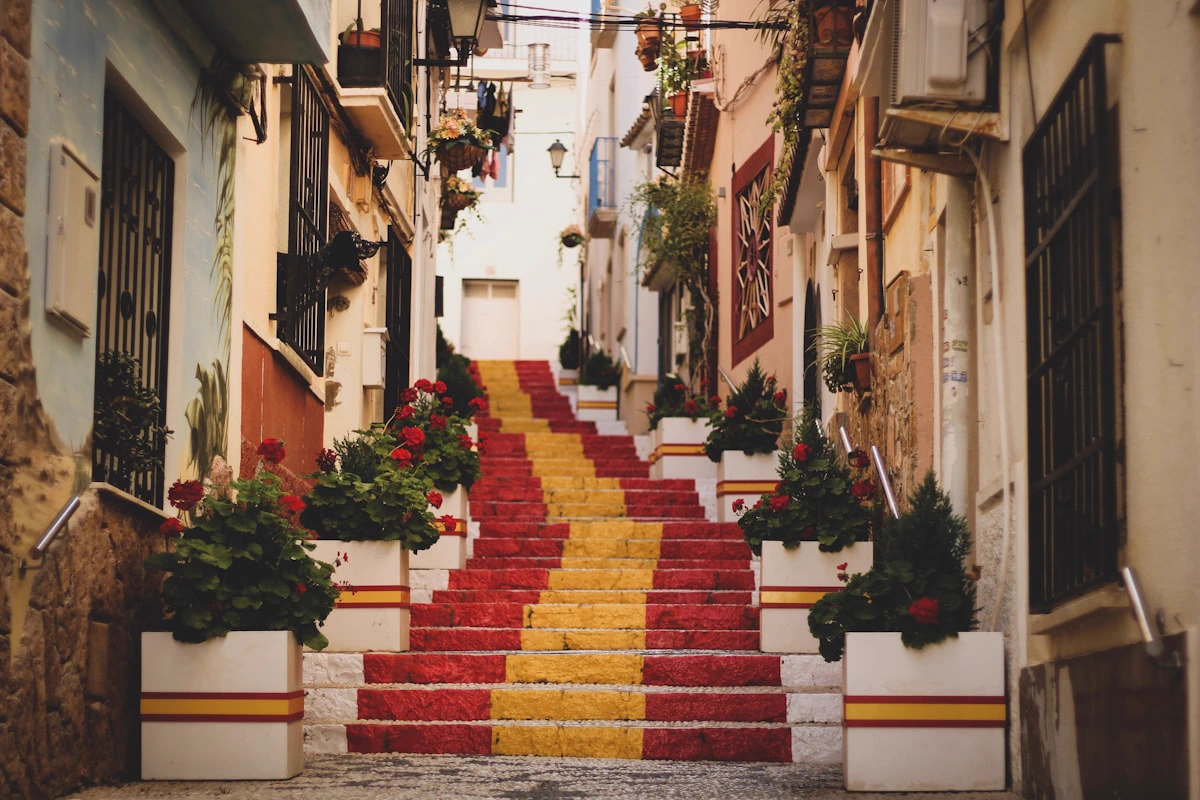 Espanol Espana